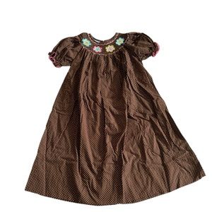 Anavini Smocked Bishop